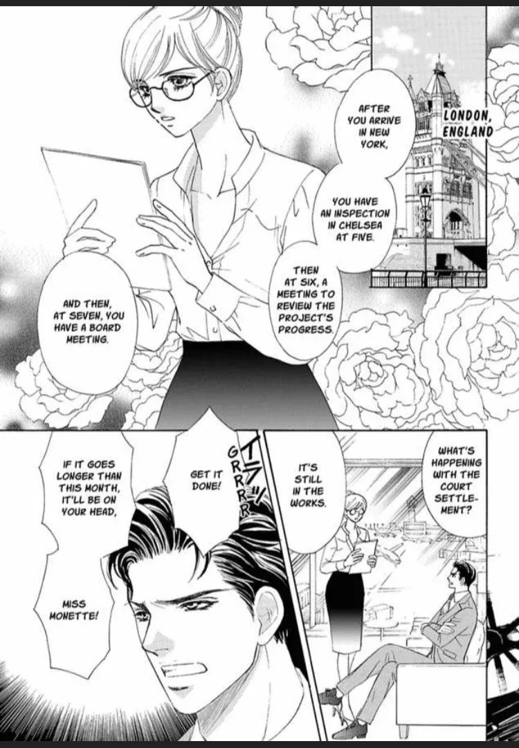 The Billionaire's Secret Princess (Scandalous Royal Brides 2/2) Chapter 1 page 4