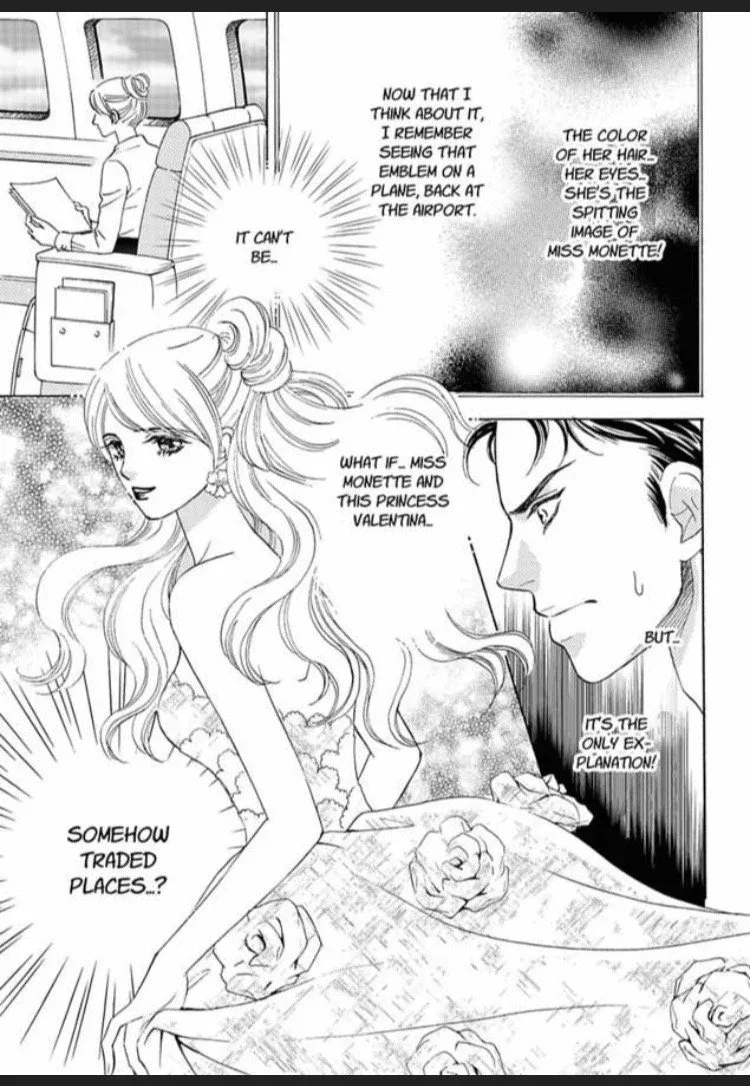 The Billionaire's Secret Princess (Scandalous Royal Brides 2/2) Chapter 1 page 12