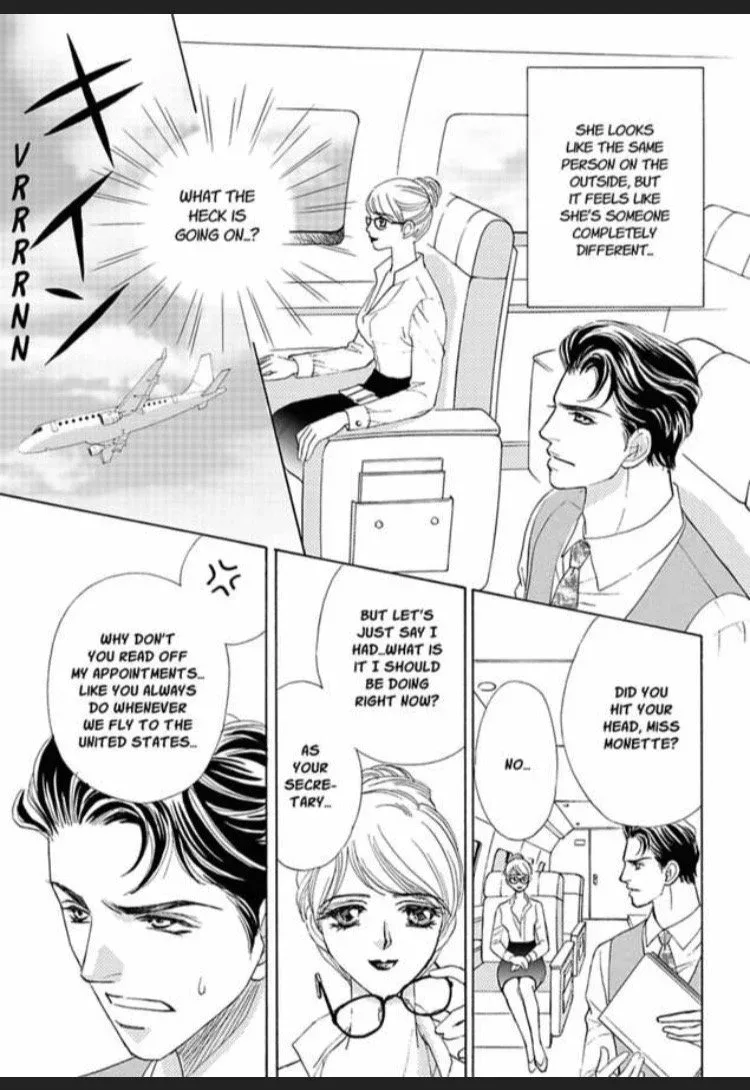 The Billionaire's Secret Princess (Scandalous Royal Brides 2/2) Chapter 1 page 8