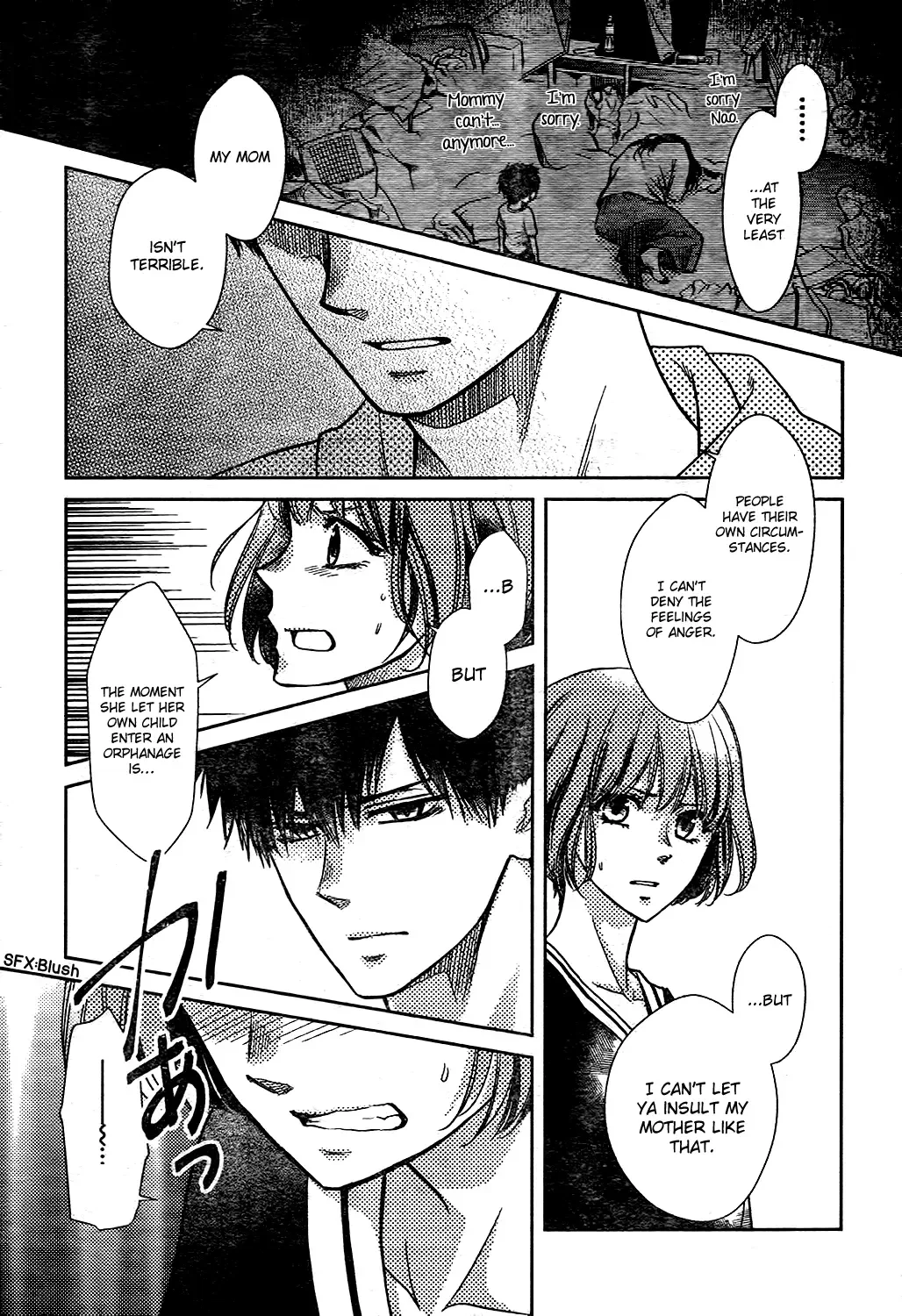 Hagure Roji Chapter 0 page 28