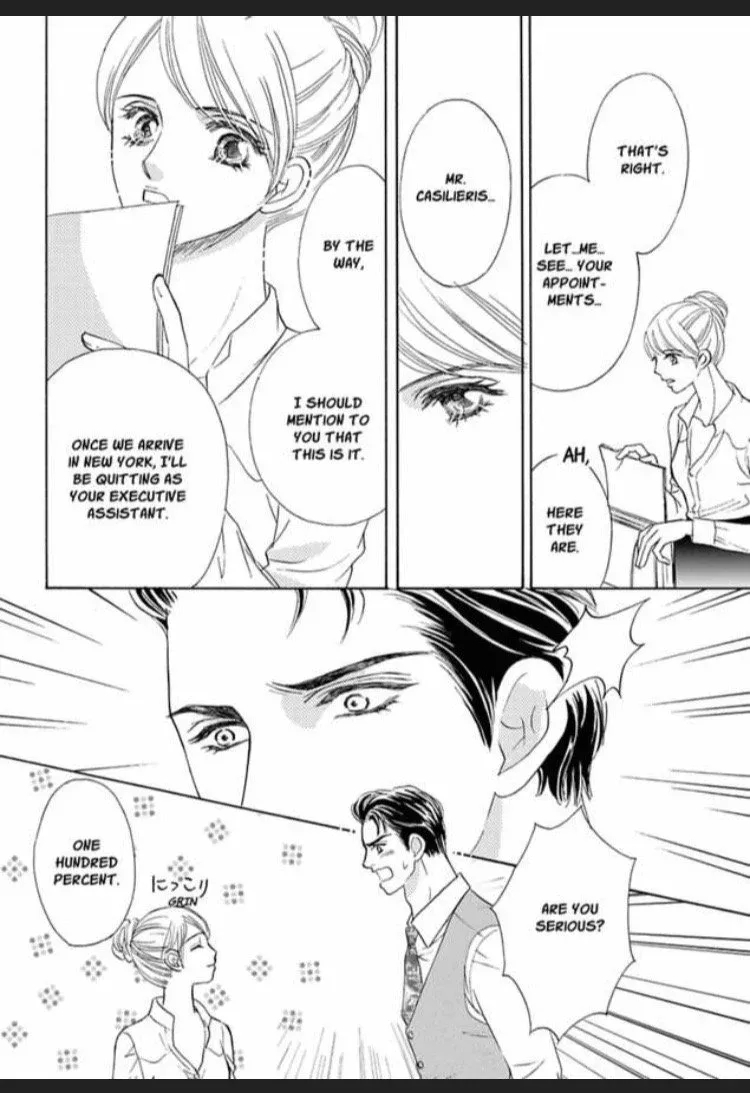 The Billionaire's Secret Princess (Scandalous Royal Brides 2/2) Chapter 1 page 9