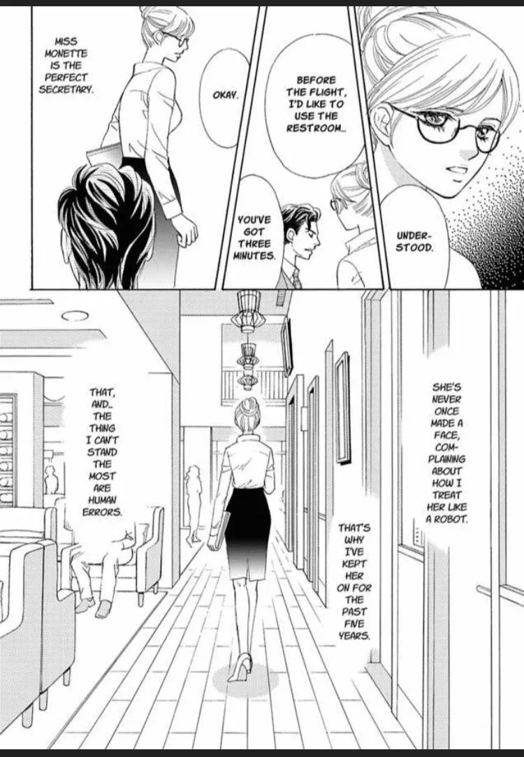 The Billionaire's Secret Princess (Scandalous Royal Brides 2/2) Chapter 1 page 5