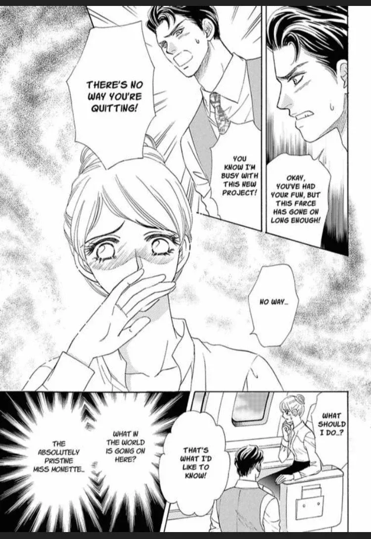 The Billionaire's Secret Princess (Scandalous Royal Brides 2/2) Chapter 1 page 10