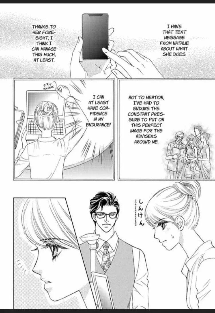 The Billionaire's Secret Princess (Scandalous Royal Brides 2/2) Chapter 1 page 19