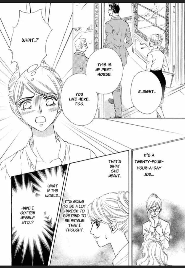 The Billionaire's Secret Princess (Scandalous Royal Brides 2/2) Chapter 1 page 17