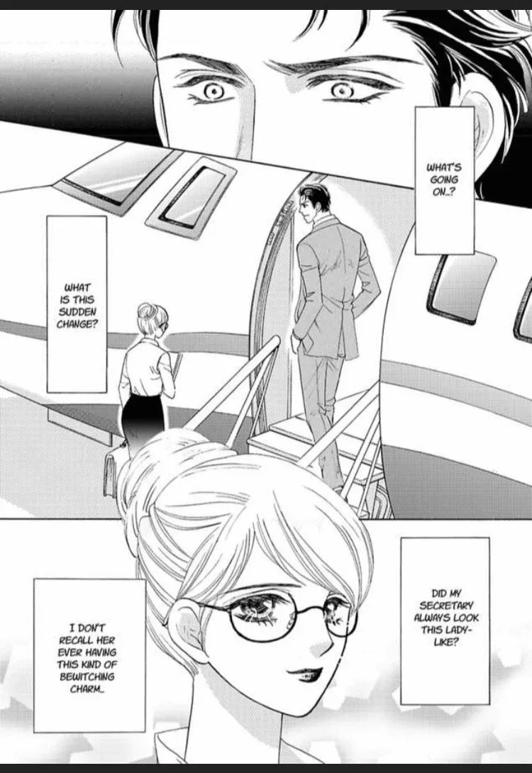 The Billionaire's Secret Princess (Scandalous Royal Brides 2/2) Chapter 1 page 7