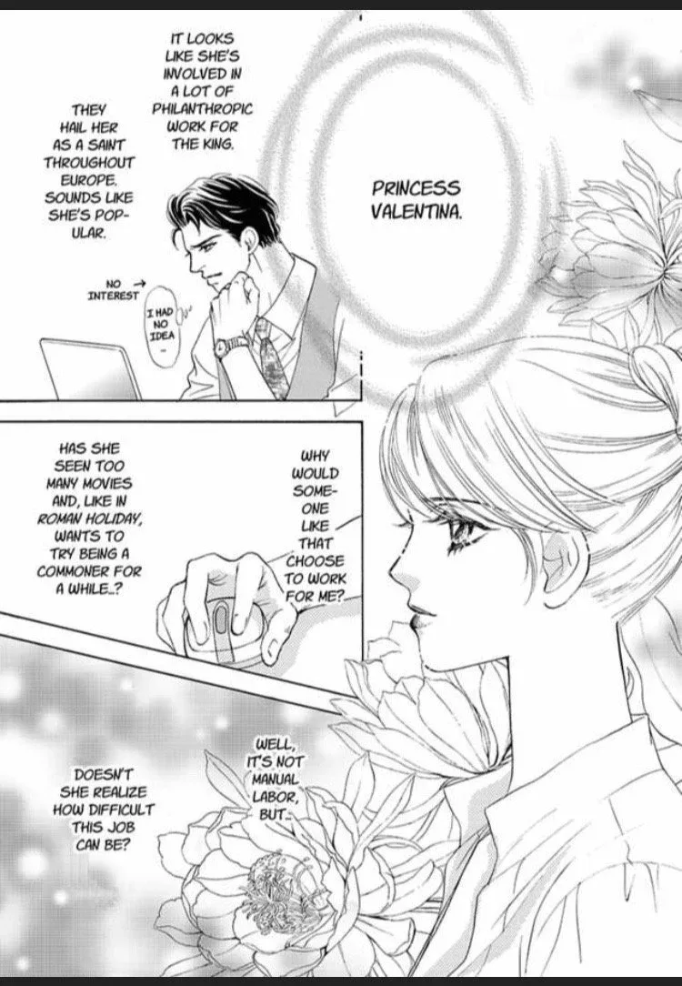 The Billionaire's Secret Princess (Scandalous Royal Brides 2/2) Chapter 1 page 14