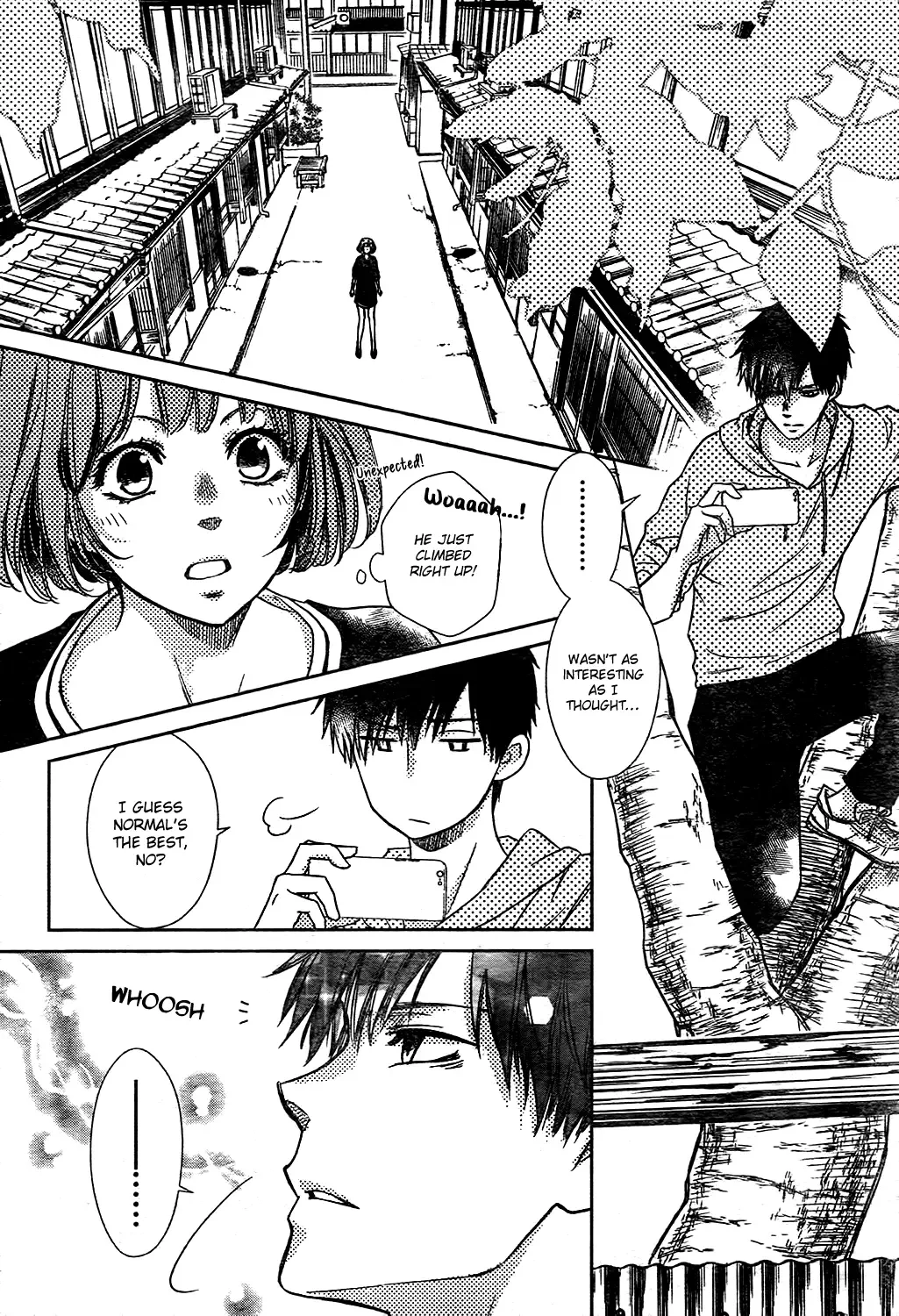 Hagure Roji Chapter 0 page 23
