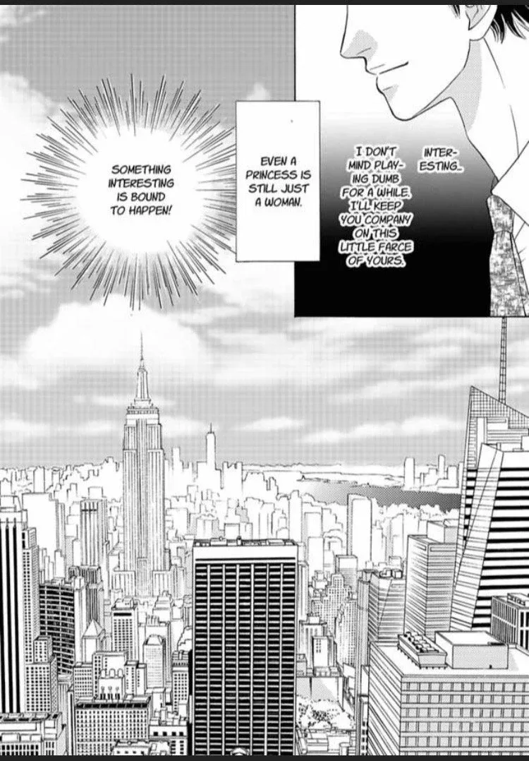 The Billionaire's Secret Princess (Scandalous Royal Brides 2/2) Chapter 1 page 15