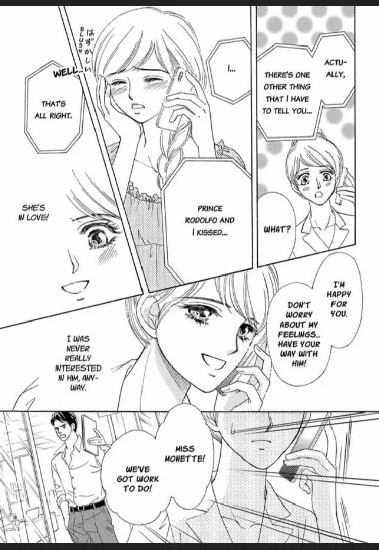 The Billionaire's Secret Princess (Scandalous Royal Brides 2/2) Chapter 1 page 42