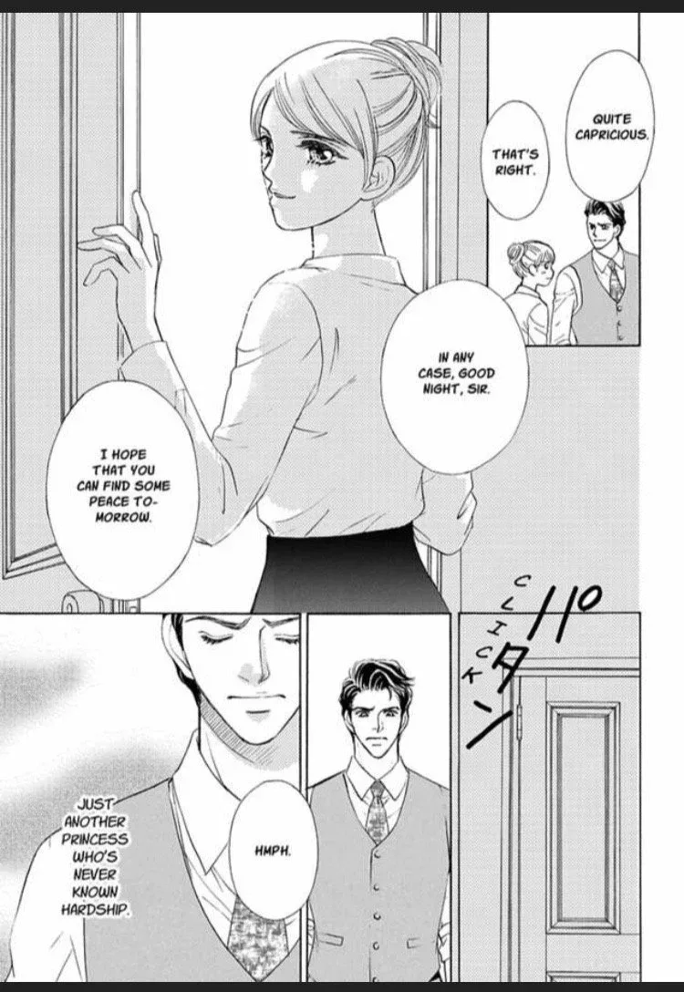 The Billionaire's Secret Princess (Scandalous Royal Brides 2/2) Chapter 1 page 26