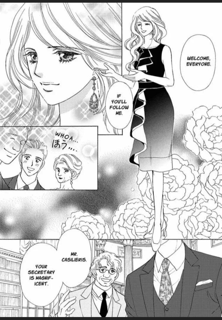 The Billionaire's Secret Princess (Scandalous Royal Brides 2/2) Chapter 1 page 48