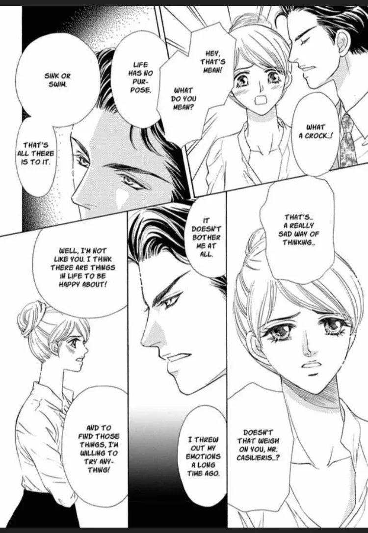 The Billionaire's Secret Princess (Scandalous Royal Brides 2/2) Chapter 1 page 25