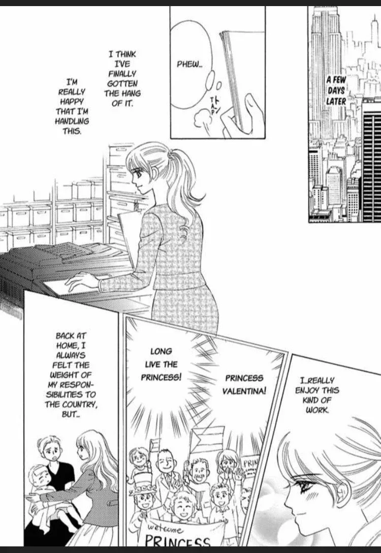 The Billionaire's Secret Princess (Scandalous Royal Brides 2/2) Chapter 1 page 45