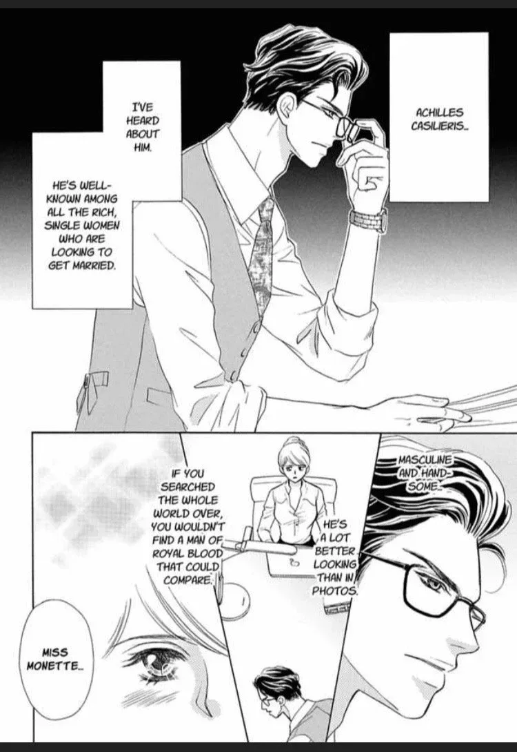 The Billionaire's Secret Princess (Scandalous Royal Brides 2/2) Chapter 1 page 21