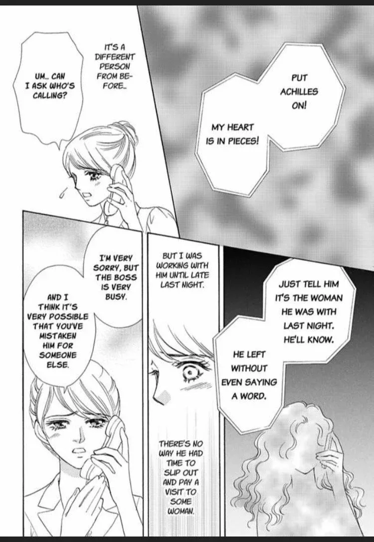 The Billionaire's Secret Princess (Scandalous Royal Brides 2/2) Chapter 1 page 33