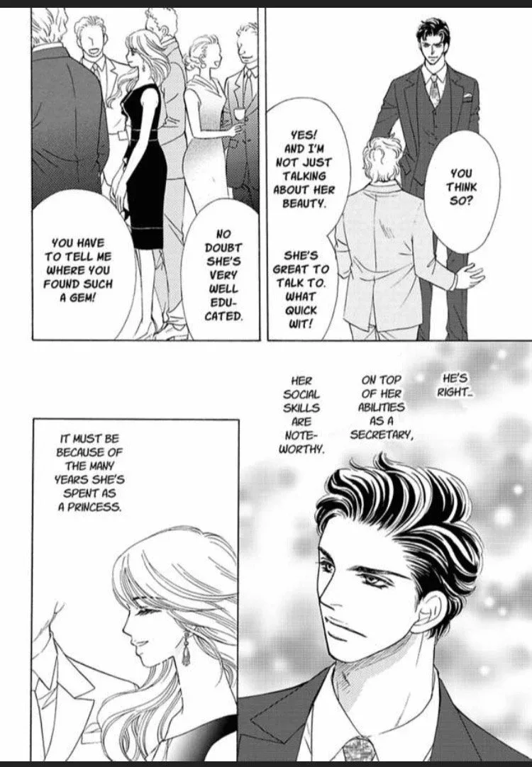 The Billionaire's Secret Princess (Scandalous Royal Brides 2/2) Chapter 1 page 49