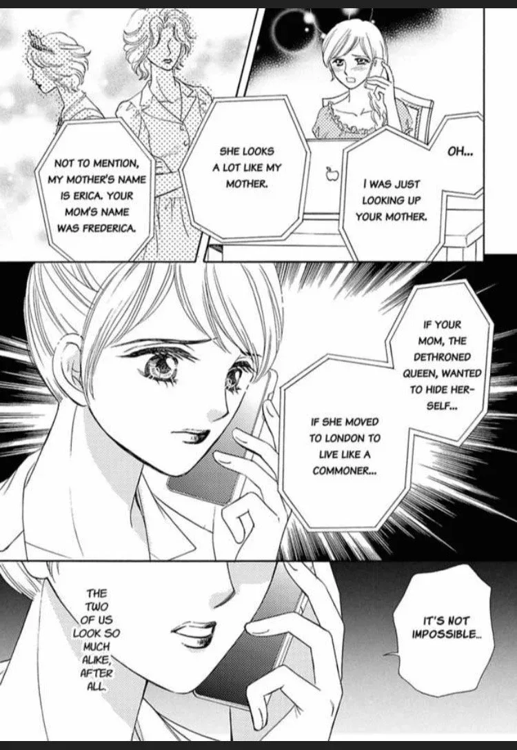 The Billionaire's Secret Princess (Scandalous Royal Brides 2/2) Chapter 1 page 40