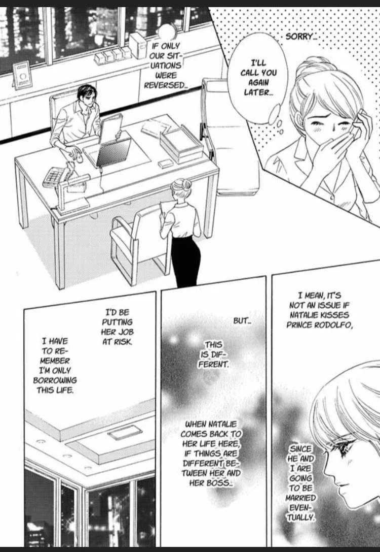 The Billionaire's Secret Princess (Scandalous Royal Brides 2/2) Chapter 1 page 43