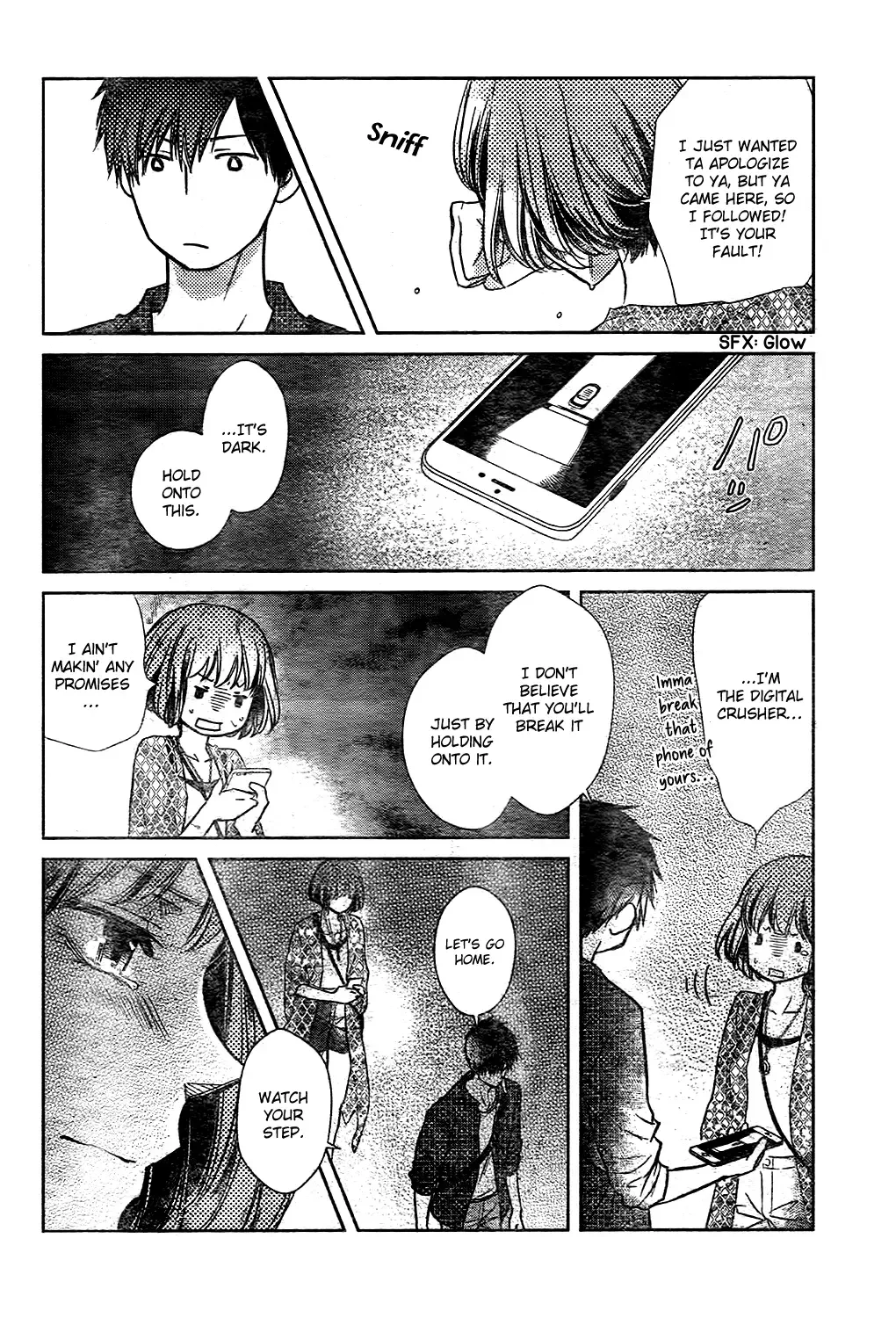 Hagure Roji Chapter 0 page 39