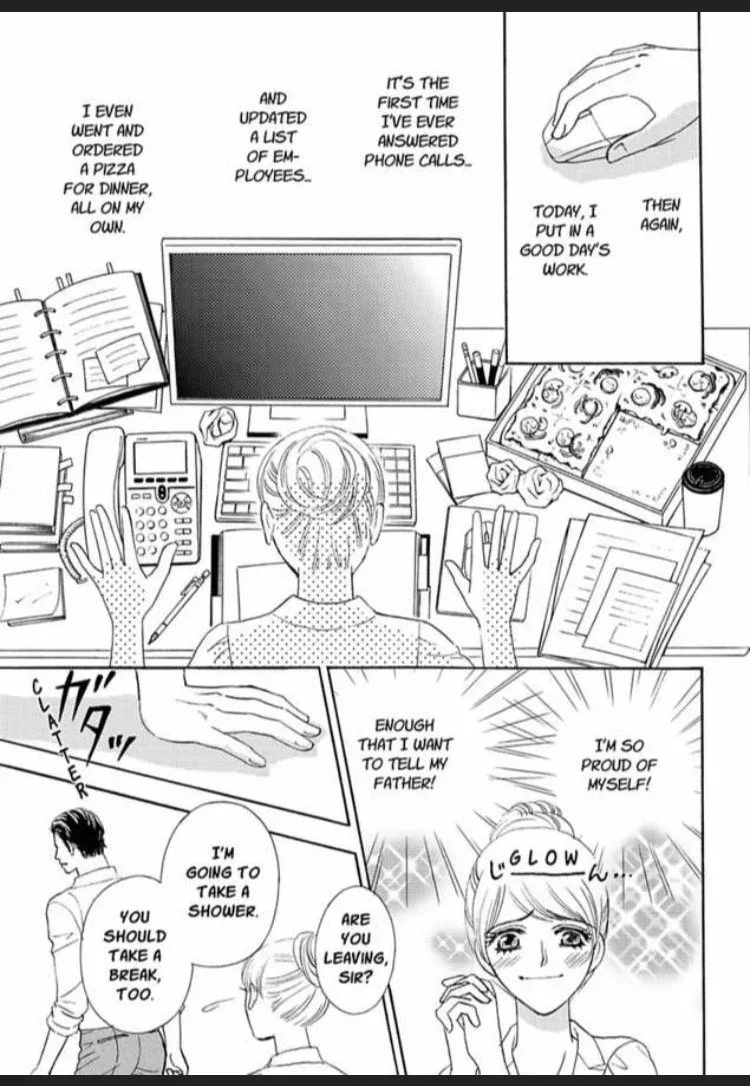 The Billionaire's Secret Princess (Scandalous Royal Brides 2/2) Chapter 1 page 38