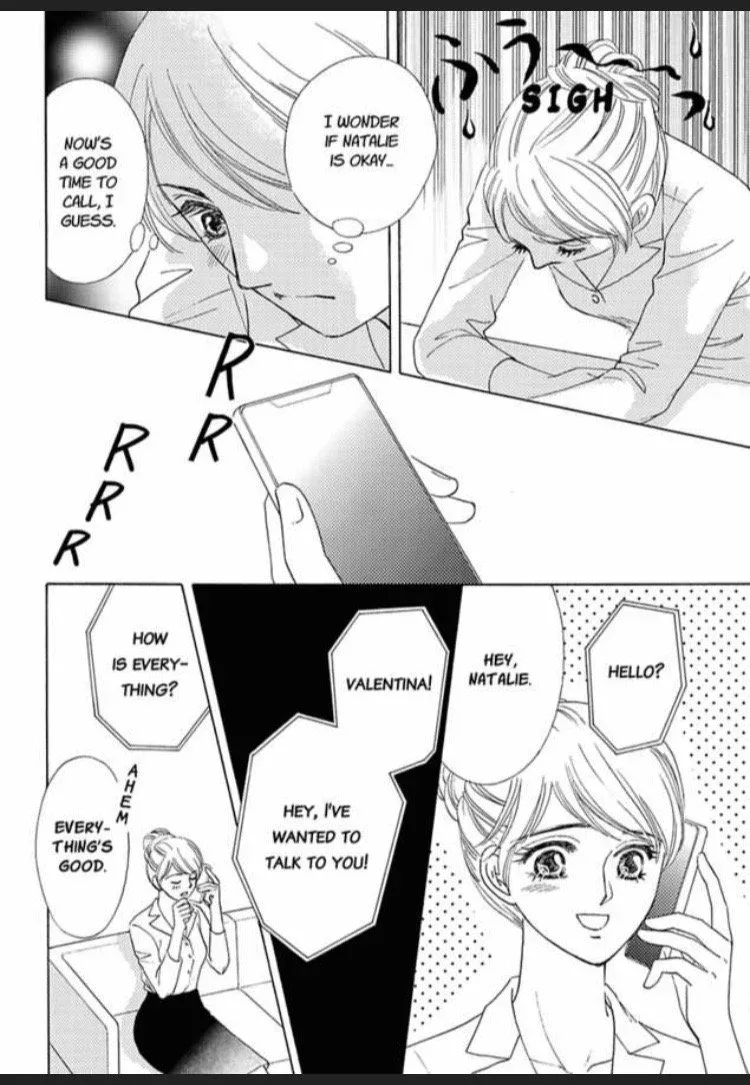 The Billionaire's Secret Princess (Scandalous Royal Brides 2/2) Chapter 1 page 39