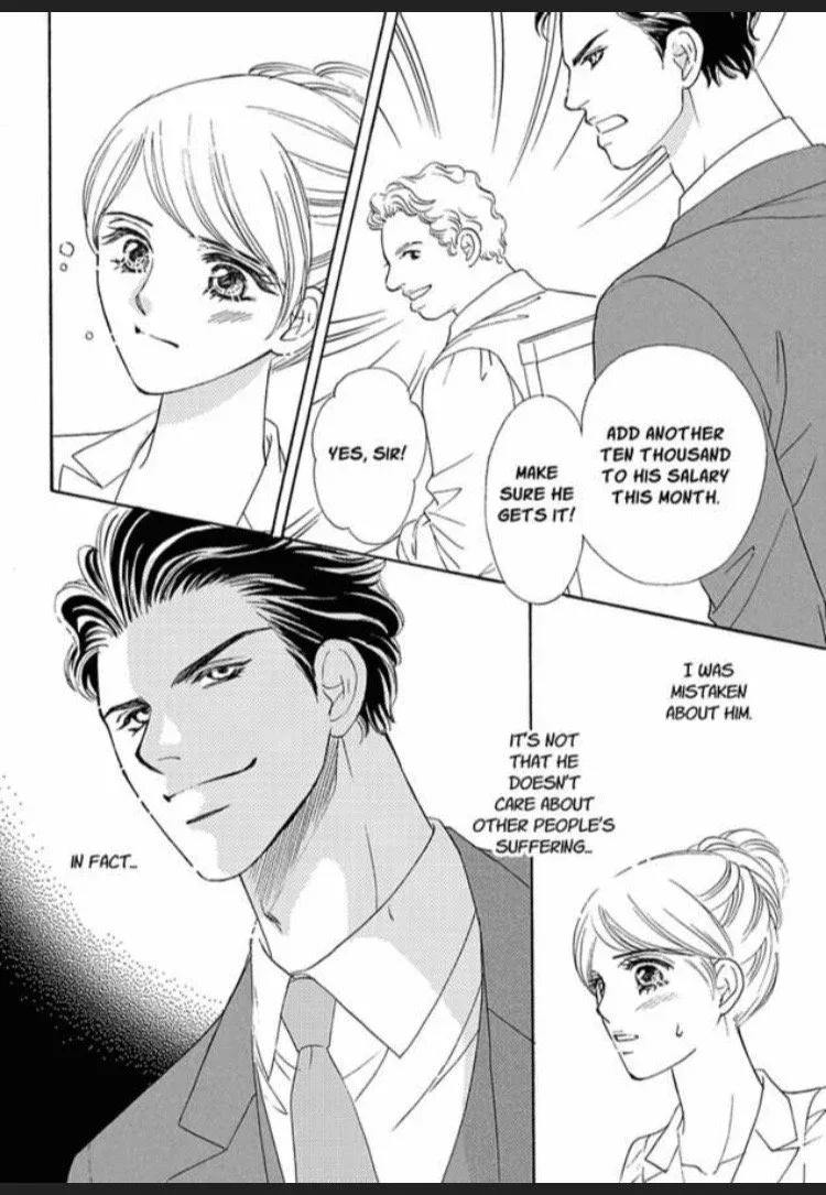 The Billionaire's Secret Princess (Scandalous Royal Brides 2/2) Chapter 1 page 35