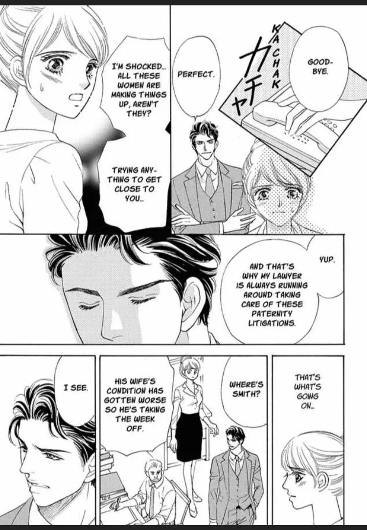 The Billionaire's Secret Princess (Scandalous Royal Brides 2/2) Chapter 1 page 34