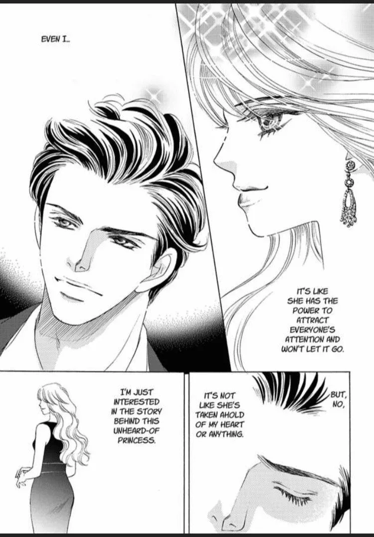 The Billionaire's Secret Princess (Scandalous Royal Brides 2/2) Chapter 1 page 50