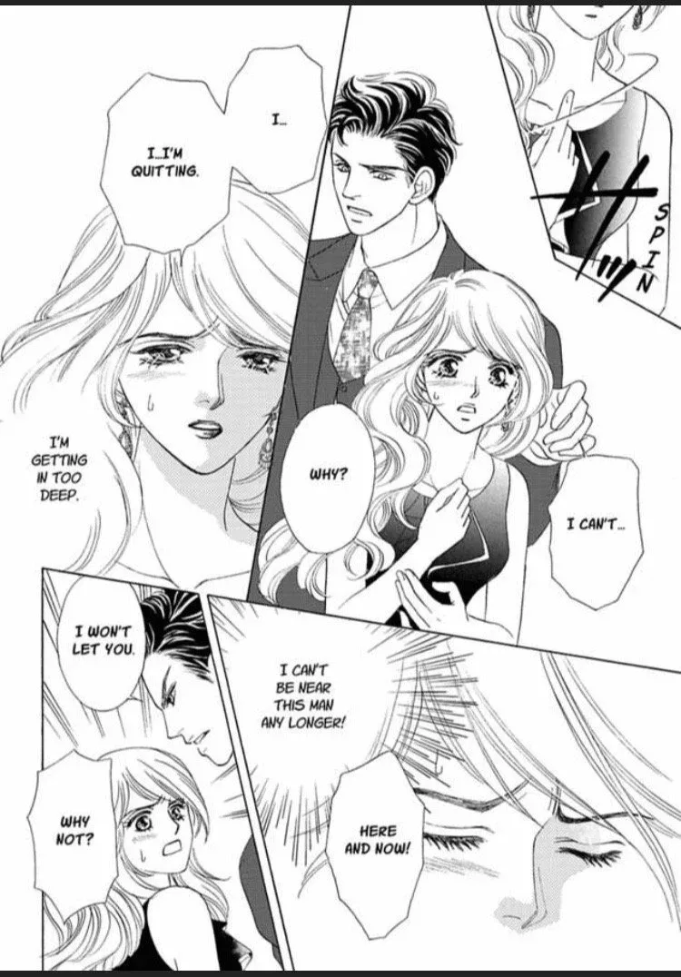 The Billionaire's Secret Princess (Scandalous Royal Brides 2/2) Chapter 1 page 59