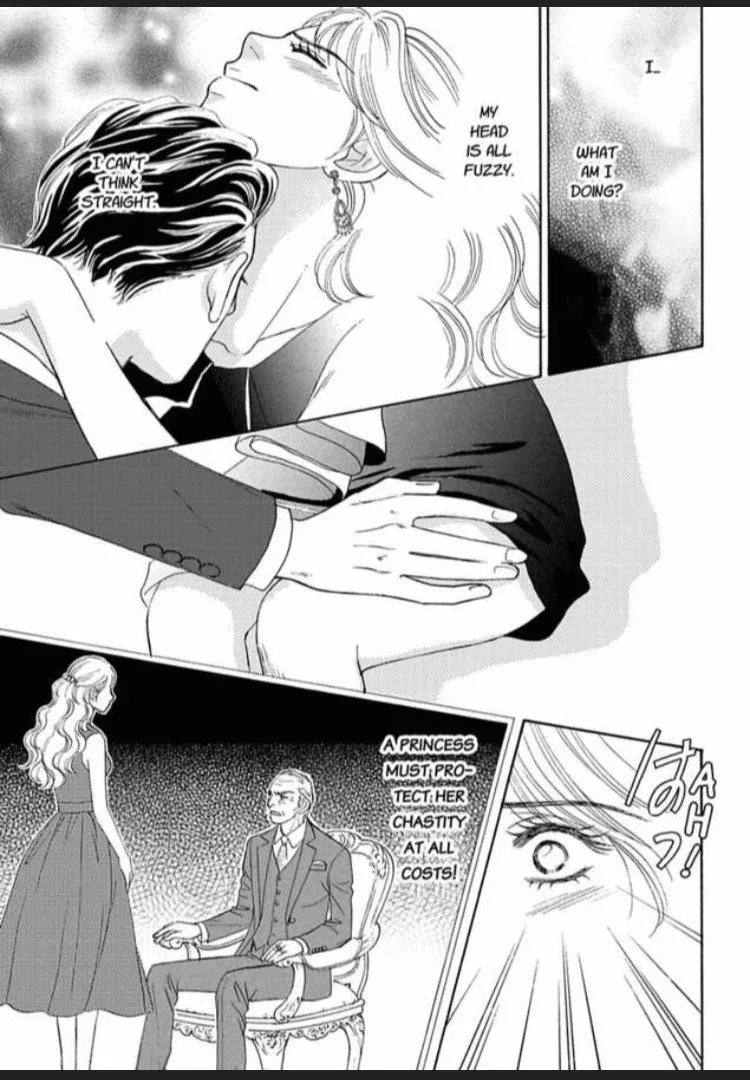 The Billionaire's Secret Princess (Scandalous Royal Brides 2/2) Chapter 1 page 58