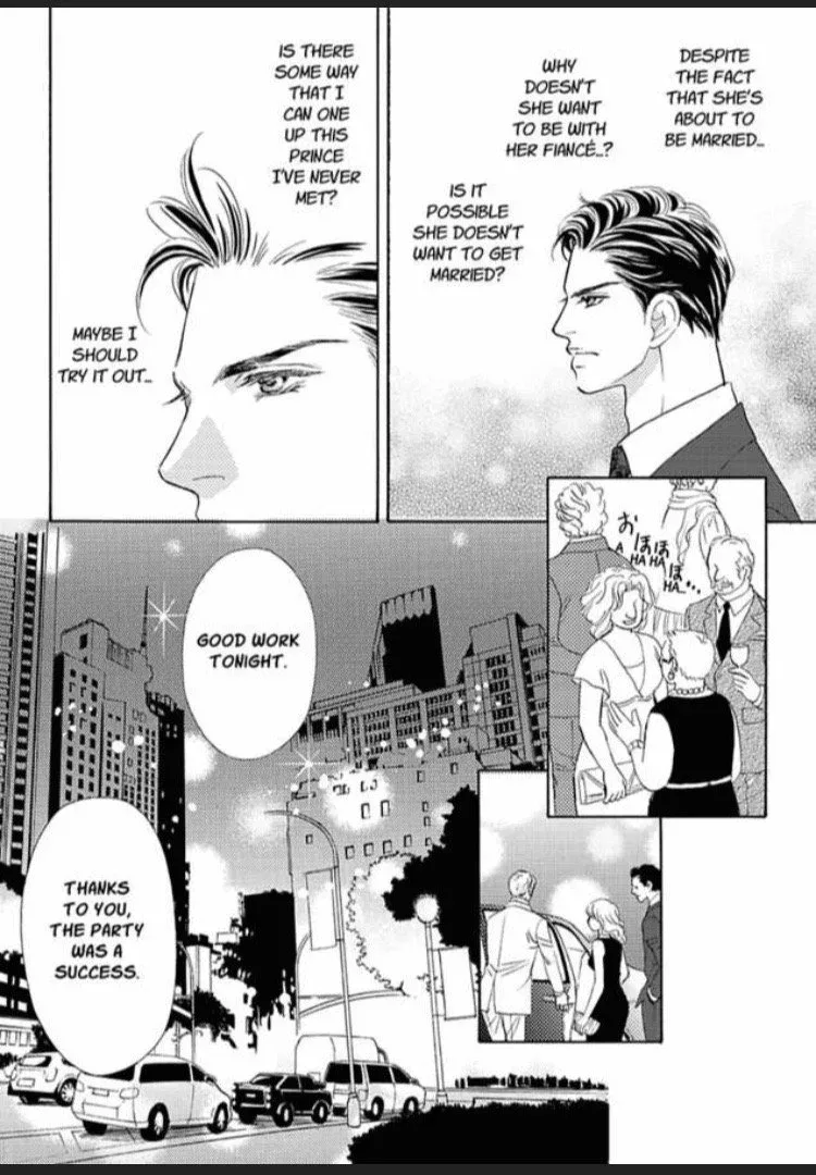 The Billionaire's Secret Princess (Scandalous Royal Brides 2/2) Chapter 1 page 51