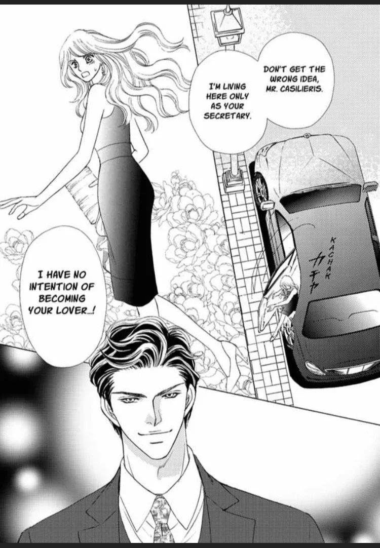 The Billionaire's Secret Princess (Scandalous Royal Brides 2/2) Chapter 1 page 61