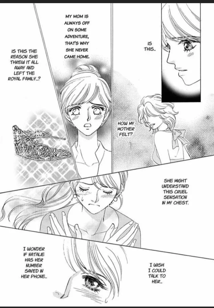 The Billionaire's Secret Princess (Scandalous Royal Brides 2/2) Chapter 1 page 66