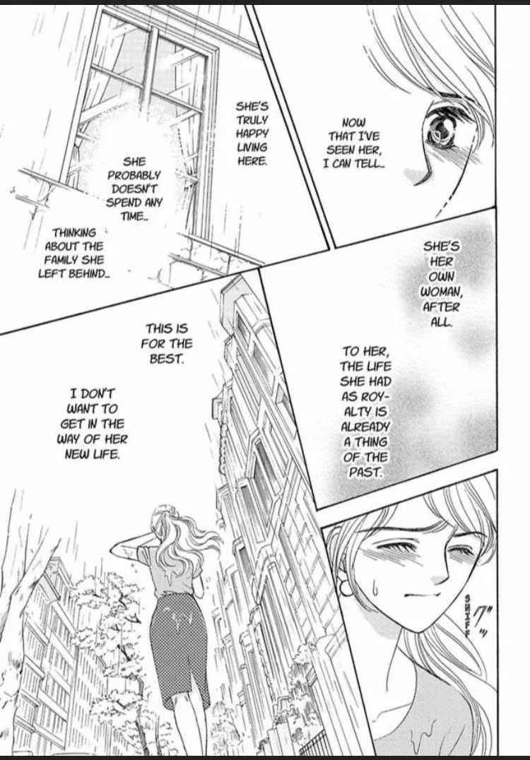 The Billionaire's Secret Princess (Scandalous Royal Brides 2/2) Chapter 1 page 74