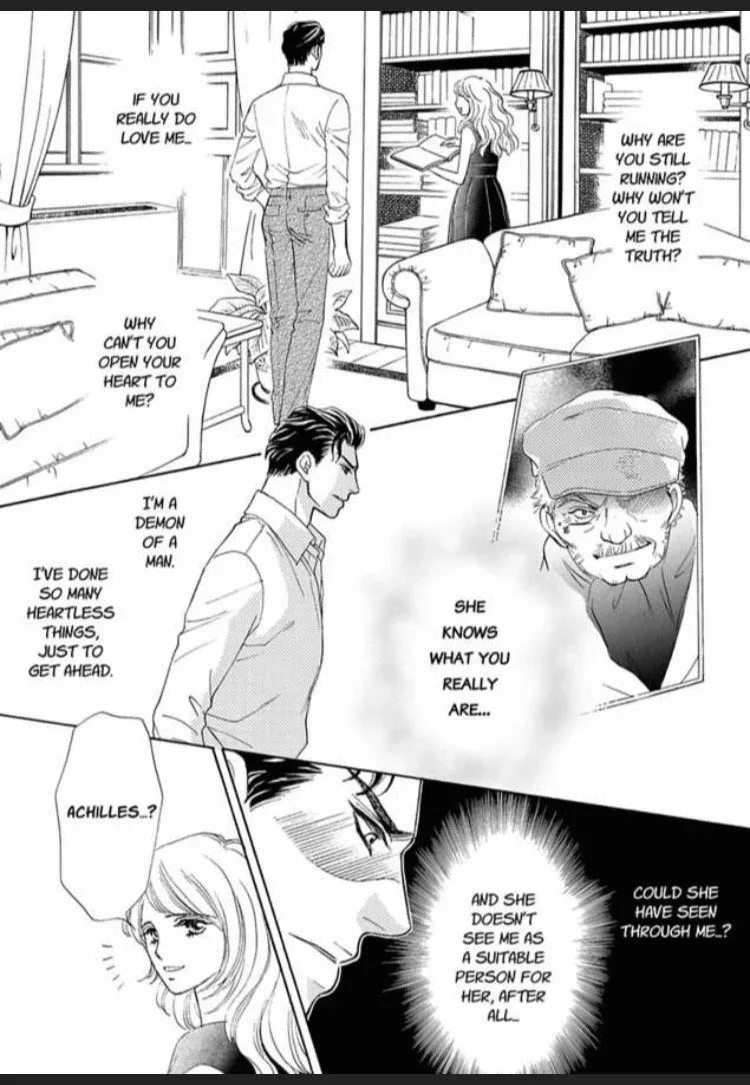 The Billionaire's Secret Princess (Scandalous Royal Brides 2/2) Chapter 1 page 98