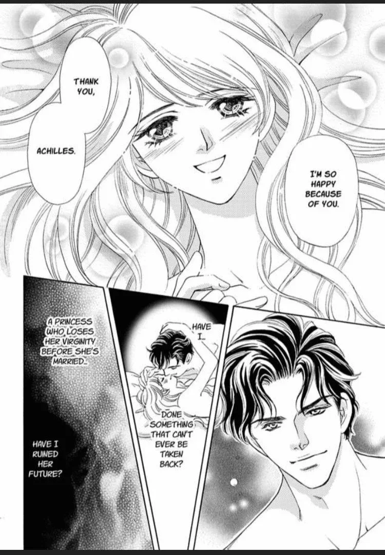 The Billionaire's Secret Princess (Scandalous Royal Brides 2/2) Chapter 1 page 85