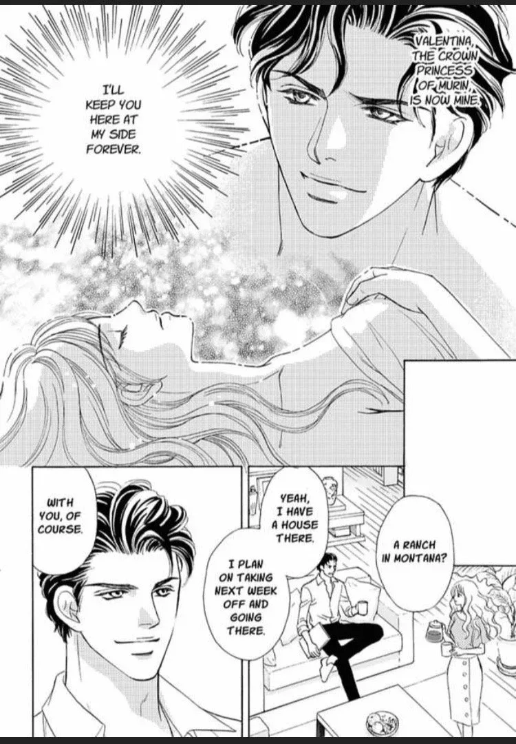 The Billionaire's Secret Princess (Scandalous Royal Brides 2/2) Chapter 1 page 91