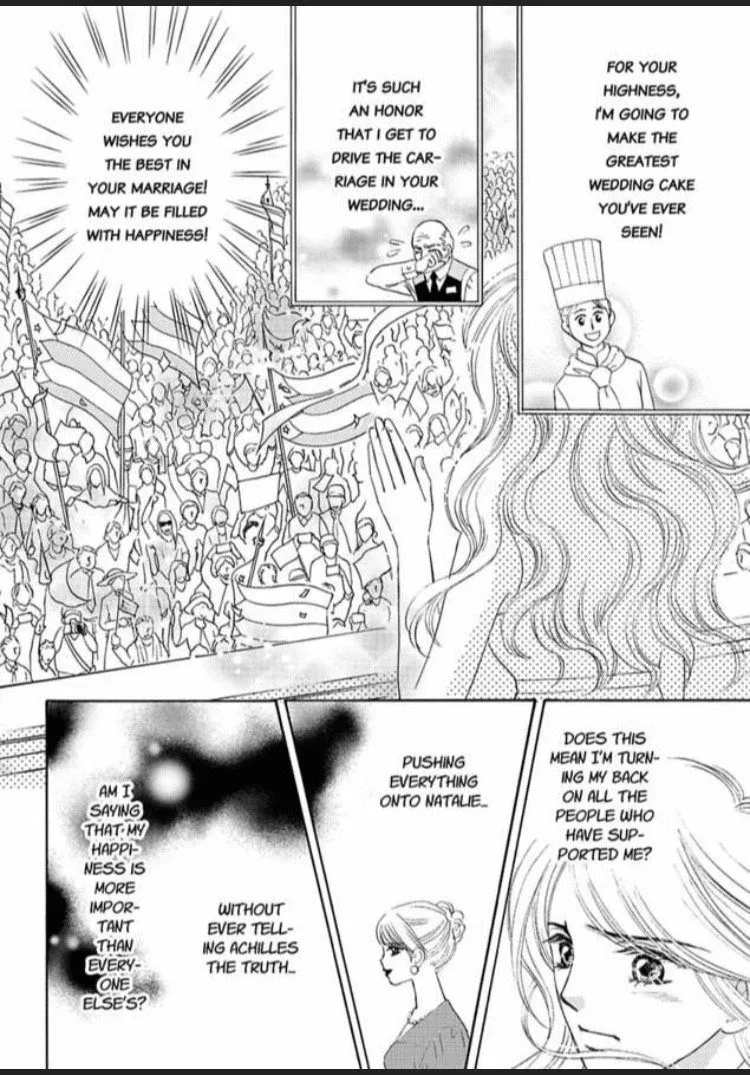 The Billionaire's Secret Princess (Scandalous Royal Brides 2/2) Chapter 1 page 95