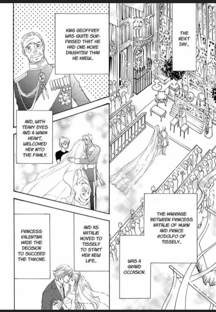 The Billionaire's Secret Princess (Scandalous Royal Brides 2/2) Chapter 1 page 107