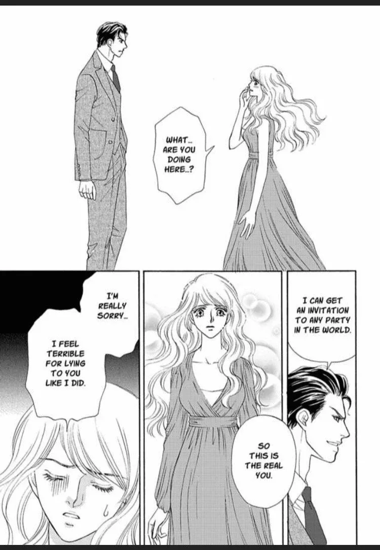The Billionaire's Secret Princess (Scandalous Royal Brides 2/2) Chapter 1 page 112