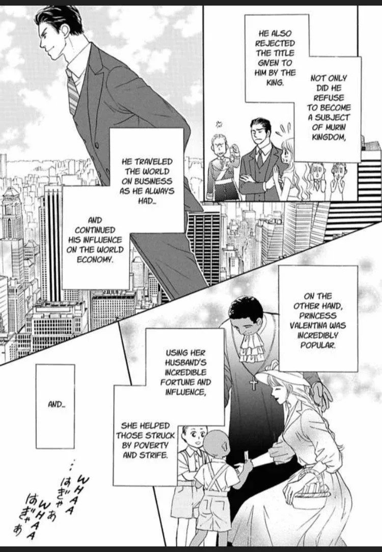 The Billionaire's Secret Princess (Scandalous Royal Brides 2/2) Chapter 1 page 124