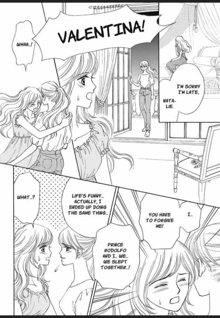 The Billionaire's Secret Princess (Scandalous Royal Brides 2/2) Chapter 1 page 105