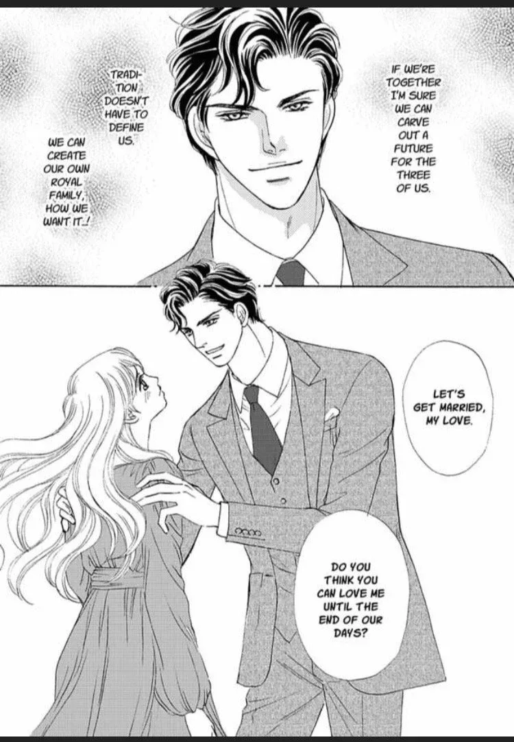 The Billionaire's Secret Princess (Scandalous Royal Brides 2/2) Chapter 1 page 120