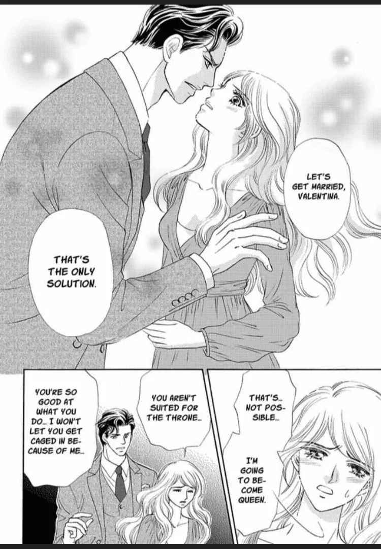 The Billionaire's Secret Princess (Scandalous Royal Brides 2/2) Chapter 1 page 117
