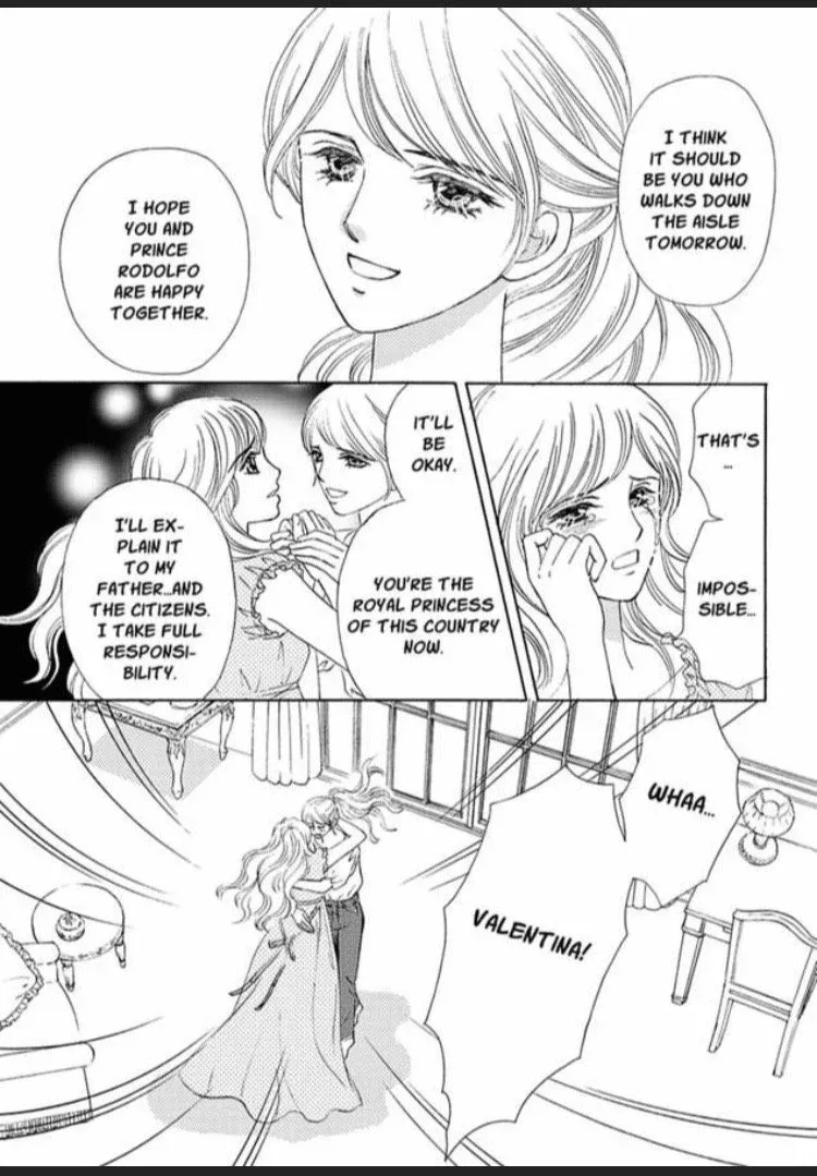 The Billionaire's Secret Princess (Scandalous Royal Brides 2/2) Chapter 1 page 106