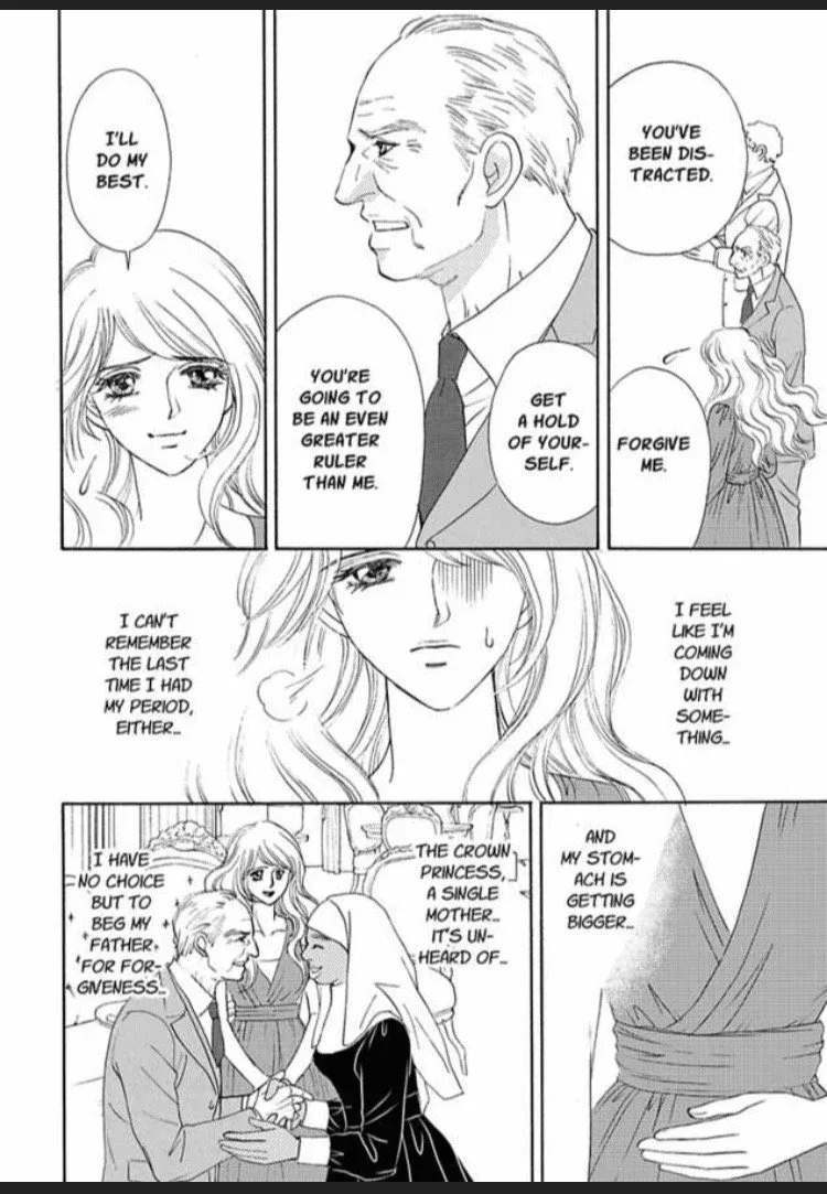 The Billionaire's Secret Princess (Scandalous Royal Brides 2/2) Chapter 1 page 109