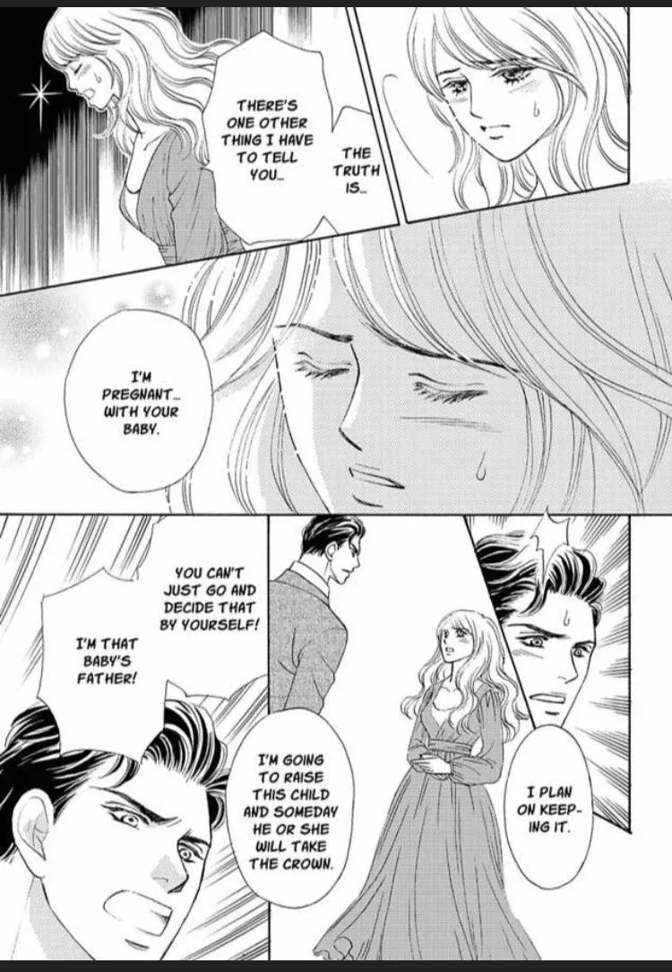 The Billionaire's Secret Princess (Scandalous Royal Brides 2/2) Chapter 1 page 116