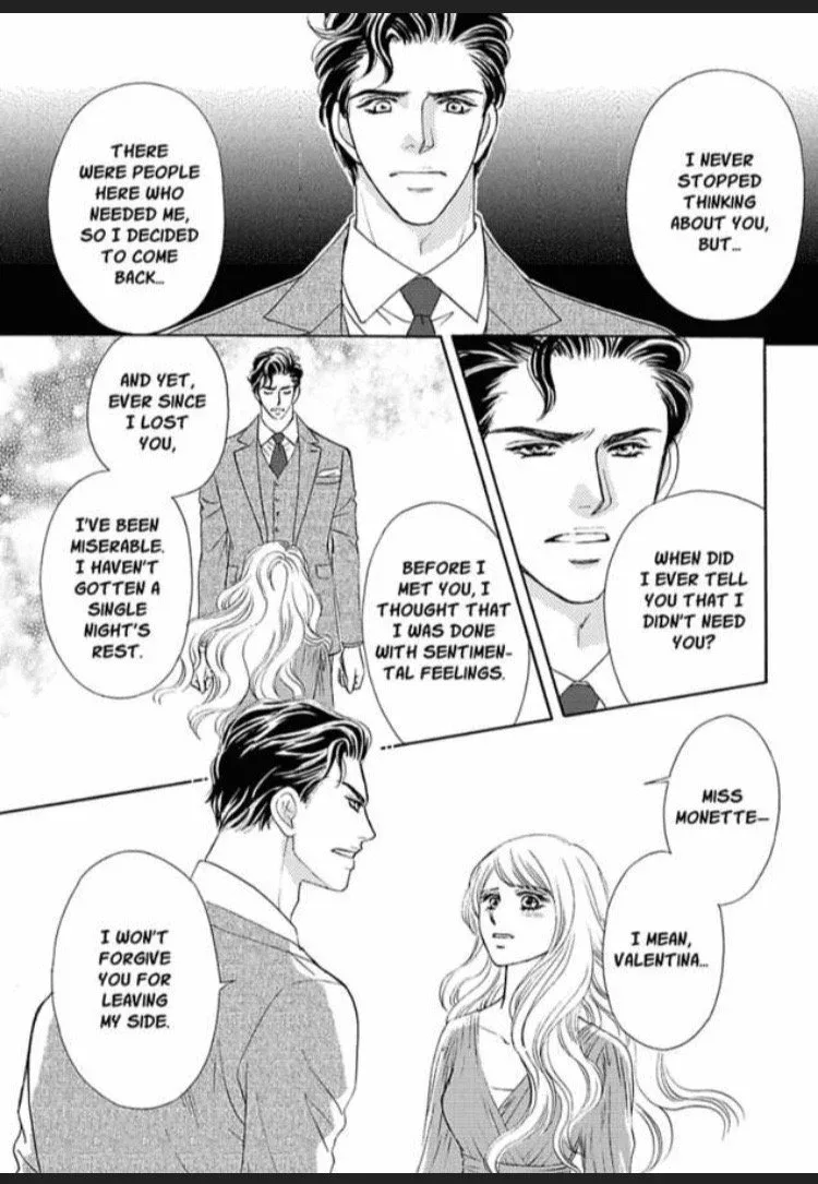 The Billionaire's Secret Princess (Scandalous Royal Brides 2/2) Chapter 1 page 114