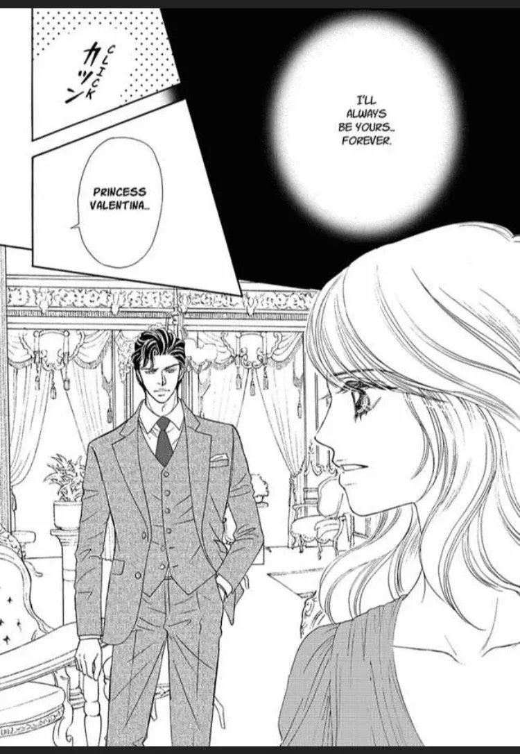 The Billionaire's Secret Princess (Scandalous Royal Brides 2/2) Chapter 1 page 111